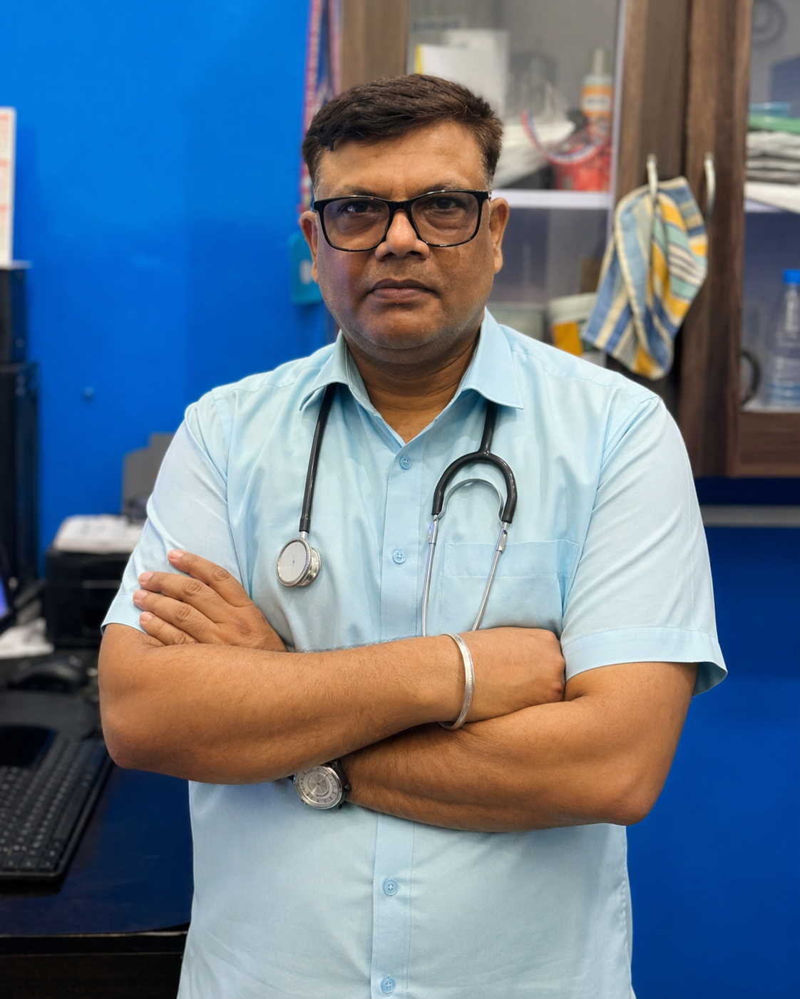 Hospital Head
